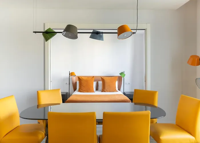 Cosmo Apartments Passeig de Gràcia Barcellona