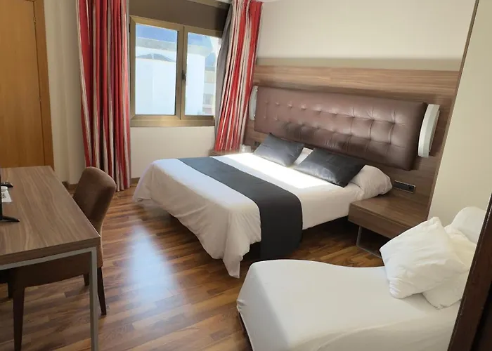 Hotel Bruc