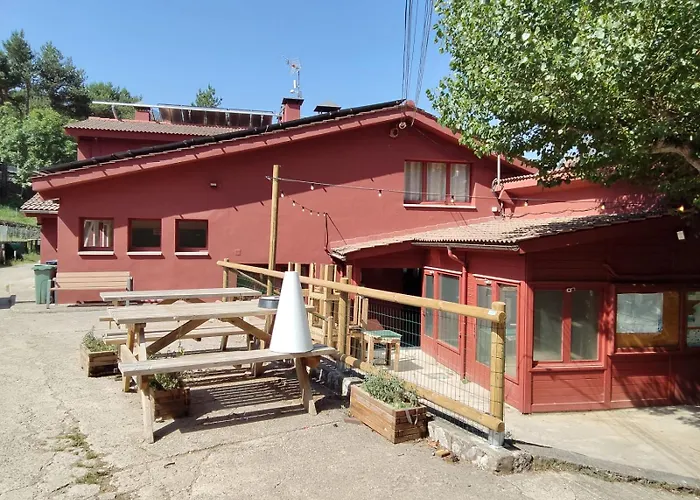 Hotel Wecamp Pedraforca Saldes