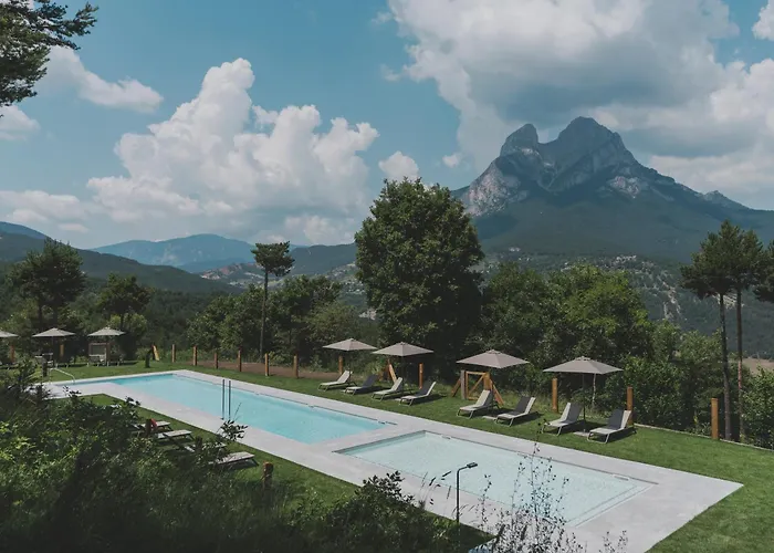 Hotel Wecamp Pedraforca Saldes