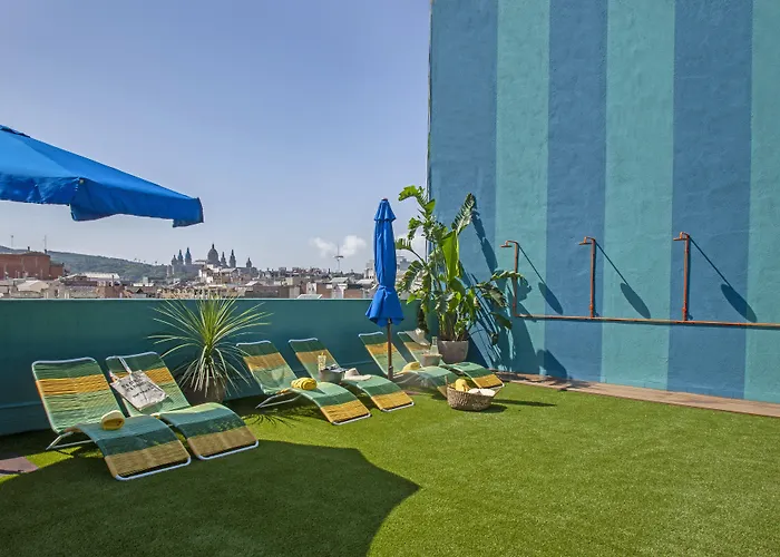 Hotel Chic & Basic Velvet Barcellona