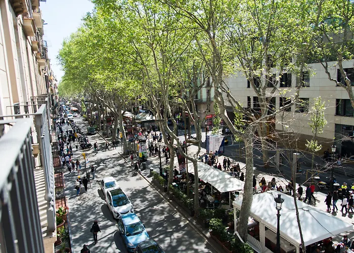 Flor Parks Hotel Barcelona