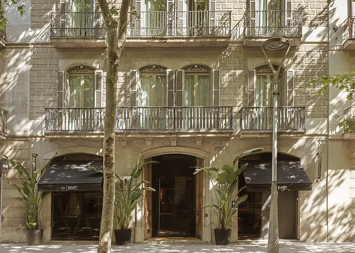 Hotel Casa Elliot Barcelona