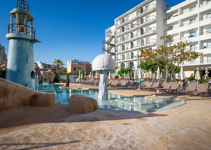 Pineda Splash - 30º Hotels Pineda de Mar