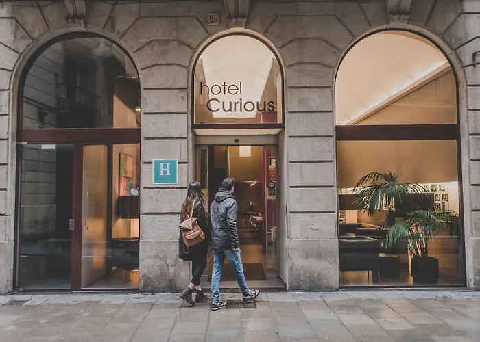 Toc Hotel Las Ramblas Barcelona