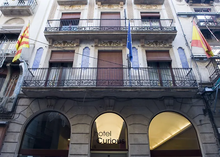 Toc Hotel Las Ramblas