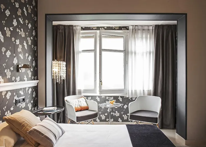 Ainb B&B Eixample-Muntaner Barcelone