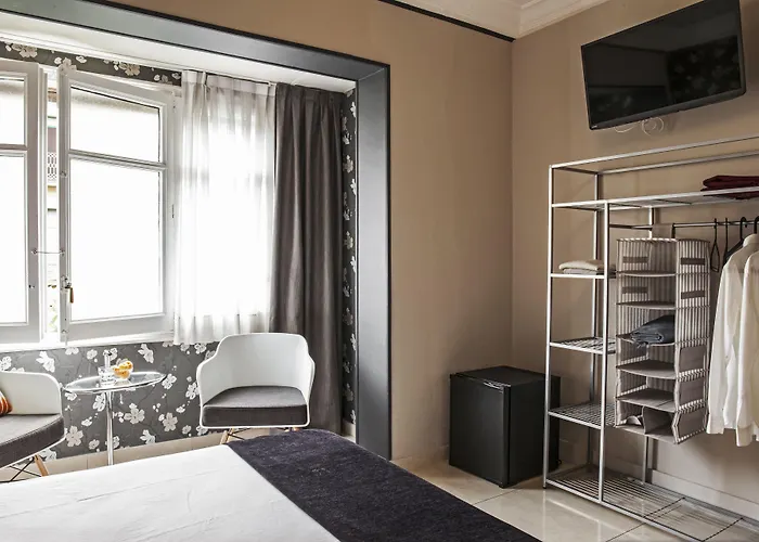 Ainb B&B Eixample-Muntaner Barcelone