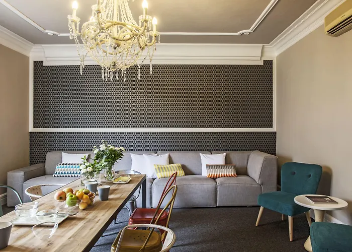 Ainb B&B Eixample-Muntaner Barcelone
