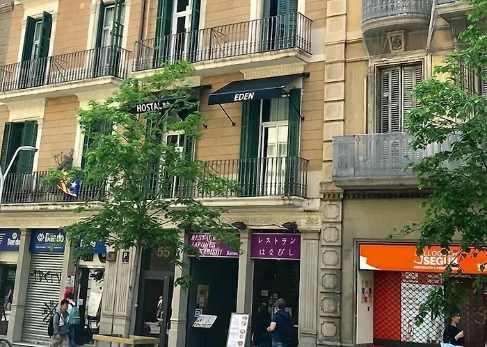Hostal Eden