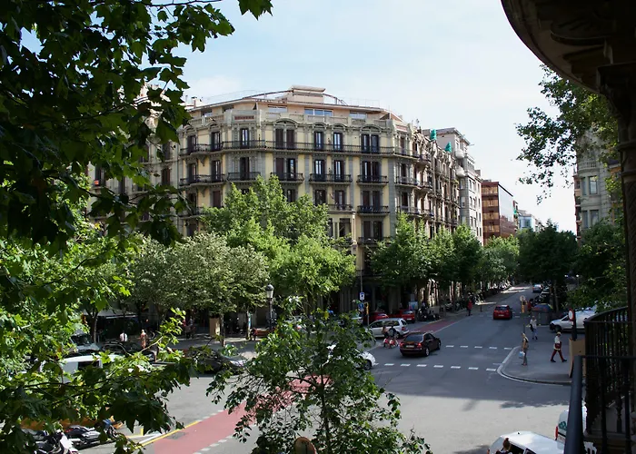 Cosmopolitan Boutique Rambla By Blossom Hotels Barcellona