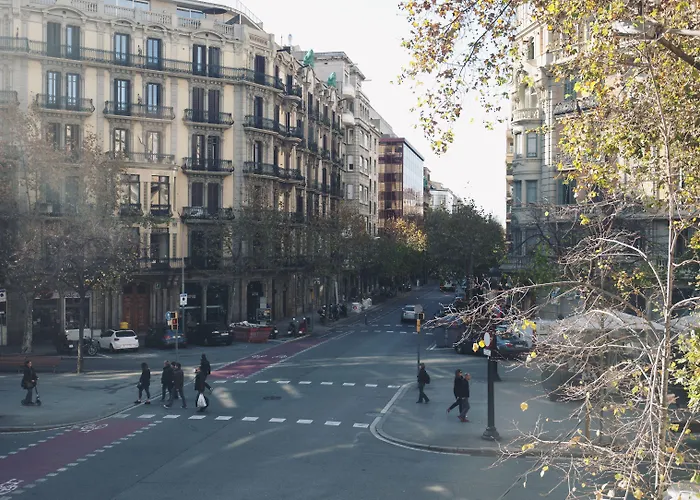 Cosmopolitan Boutique Rambla By Blossom Hotels Barcellona