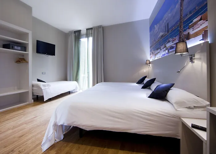 Hostal Bcn Ramblas