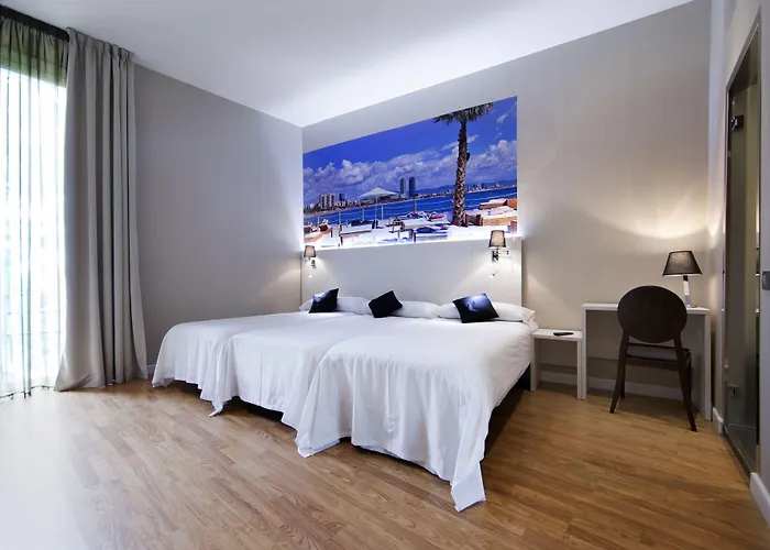 Hostal Bcn Ramblas