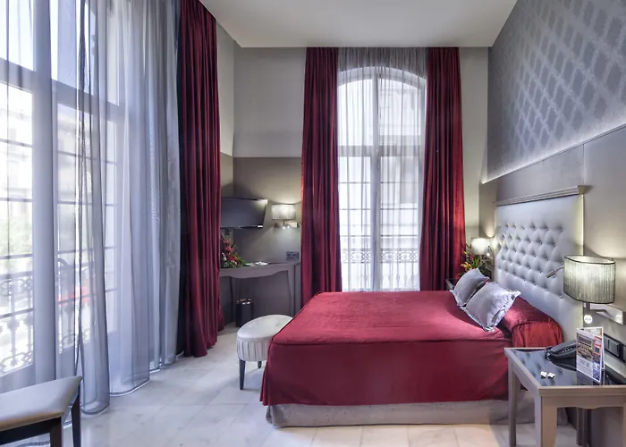 Hotel Ciutadella Barcelona