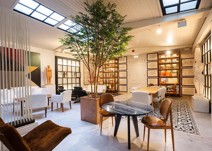 Hotel Margot House Barcelone
