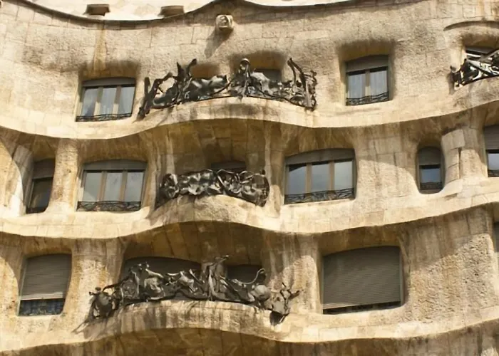 Good-Home Paseo De Gracia Barcelona