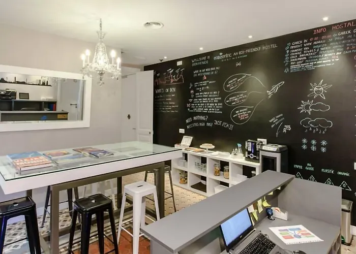Ecozentric Hotel Barcelona