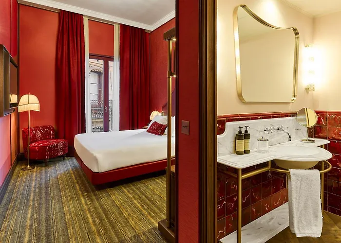 Hotel Espana Ocean Drive - Newly Renovated Barcelona