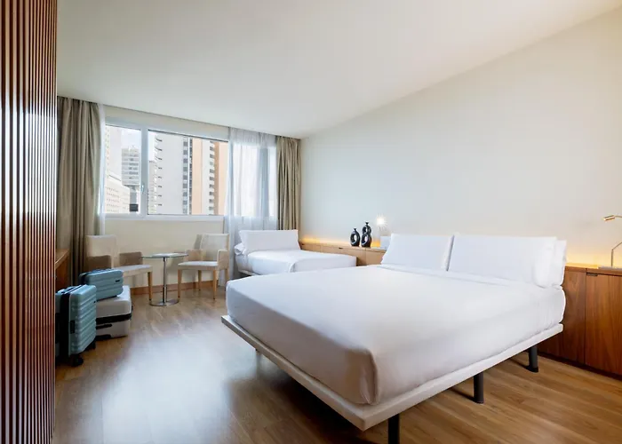 Hotel Sb Diagonal Zero 4 Sup Barcelone
