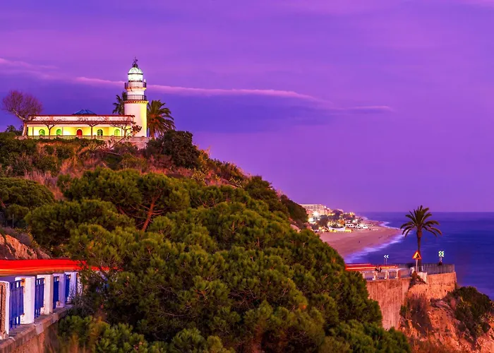 Holiday Home In Calella De La Costa 3641