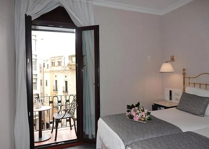 Hotel Continental Barcelona