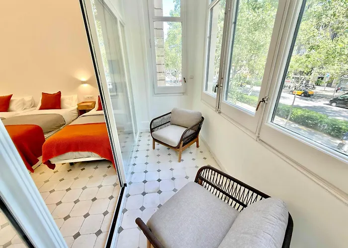 Hotel DON FABRiZZiO Barcelona