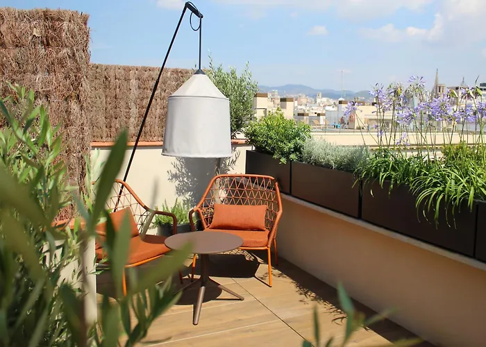 Hotel Medinaceli 4 Estrellas Superior Barcelone