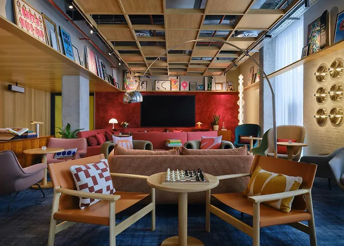 Hotel The Social Hub Barcelona Poblenou