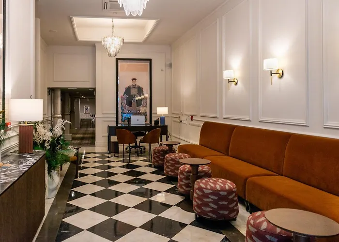 Hotel Vasanta Barcellona