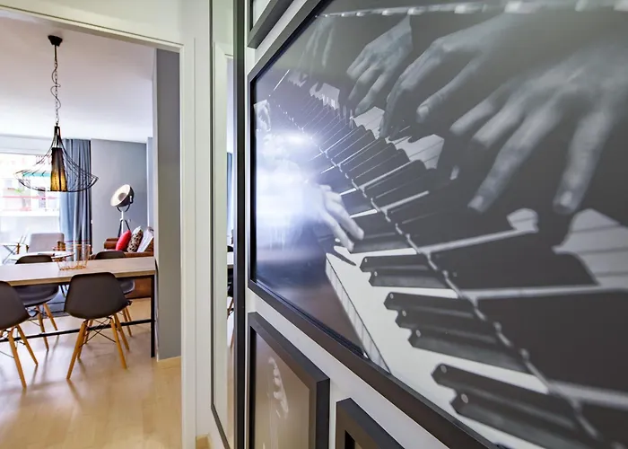 Habitat Apartments Hot Jazz Barcelona