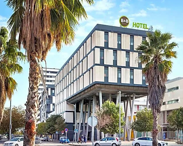 B&B Hotel Barcelona Mataró