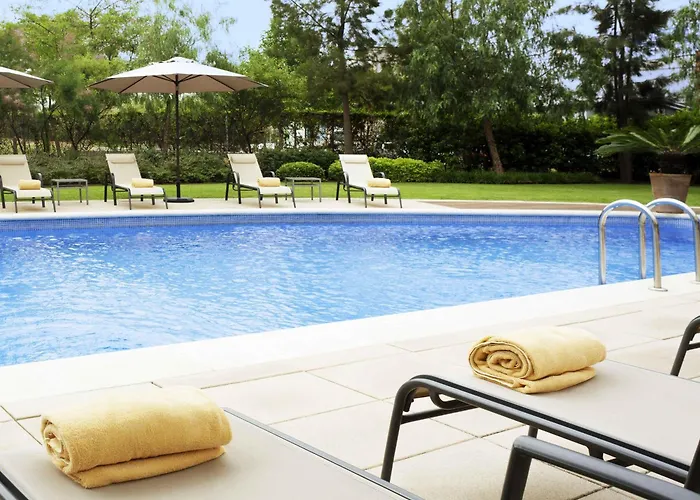 Novotel Barcelona Cornella