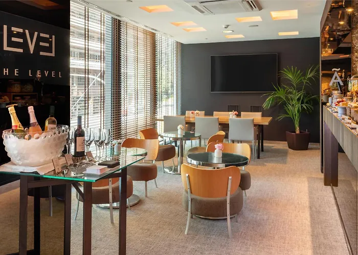Hotel Melia Barcelona Sarriá