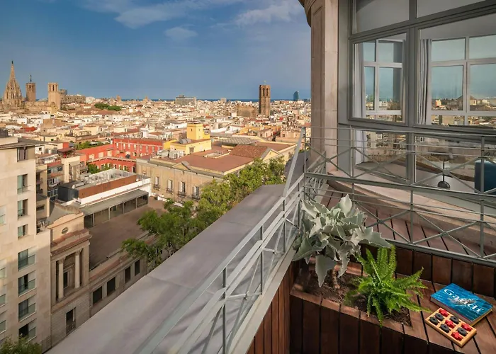 Le Meridien Barcelona