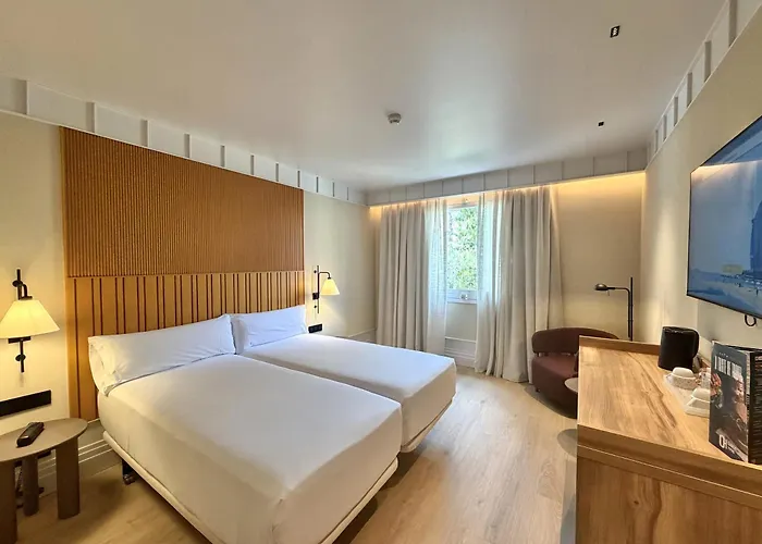 Vilana Hotel Boutique Barcelone