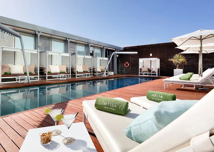 Hotel Melia Barcelona Sky 4 Sup