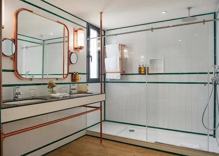 H10 Cubik 4* Sup Hotel Barcelona