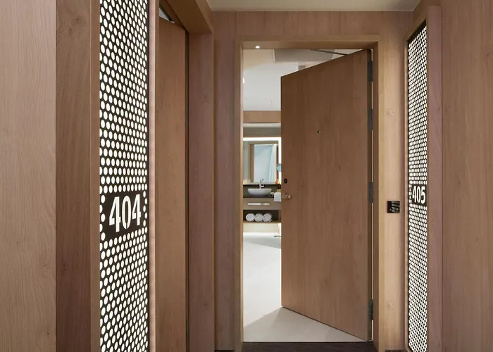 Hotel Me By Melia Barcelona