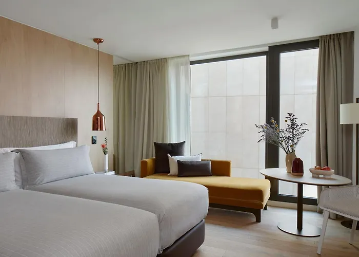 Hotel Me By Melia Barcelona