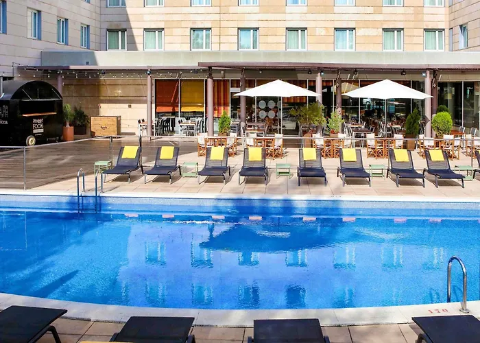 Novotel Barcelona Cornella