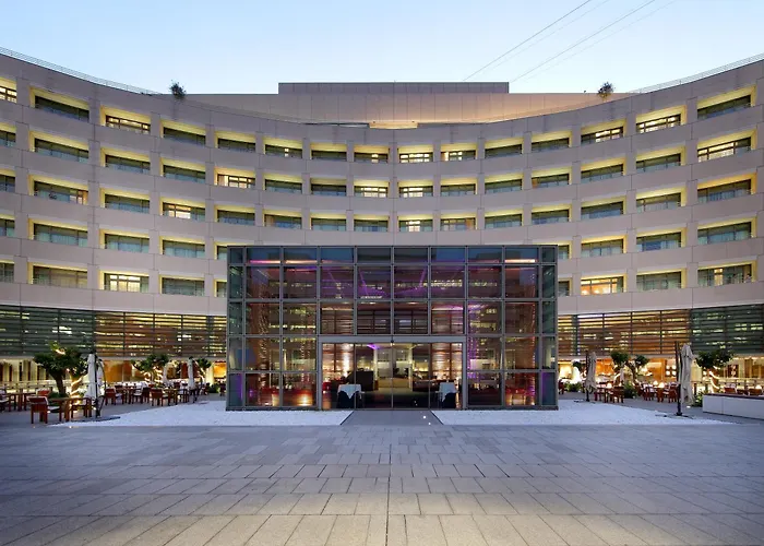 Eurostars Grand Marina Hotel Gl