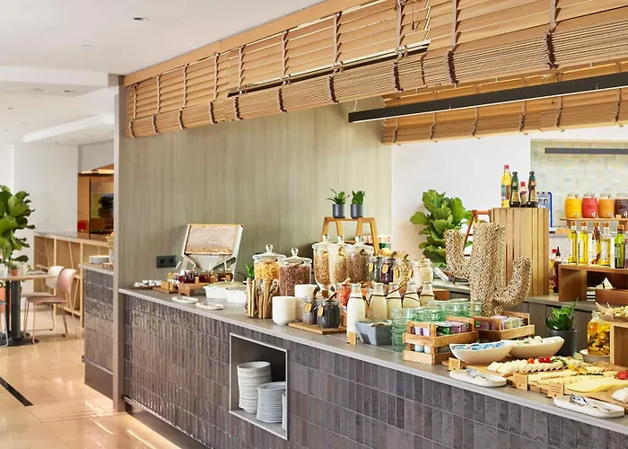 Innside By Melia Barcelona Apolo