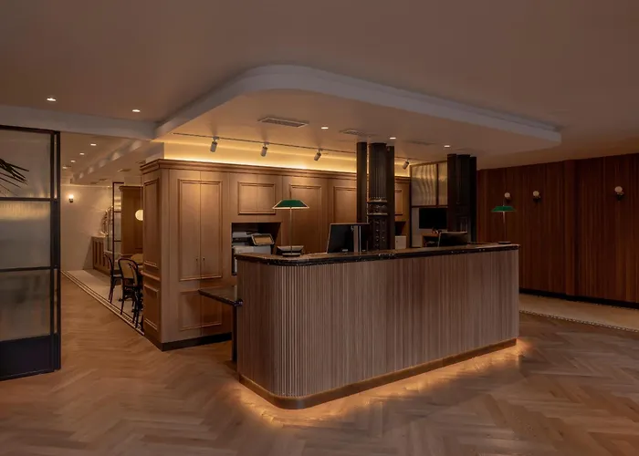 Hotel Suizo Barcelona