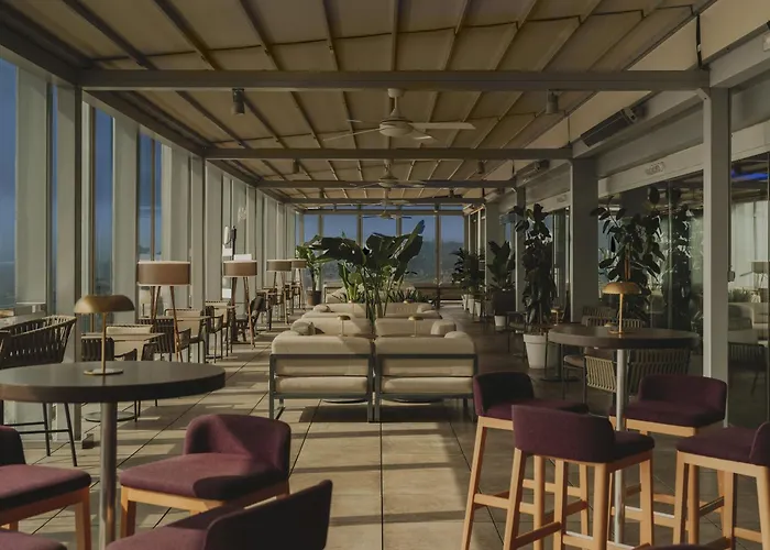 Hotel Melia Barcelona Sky 4 Sup