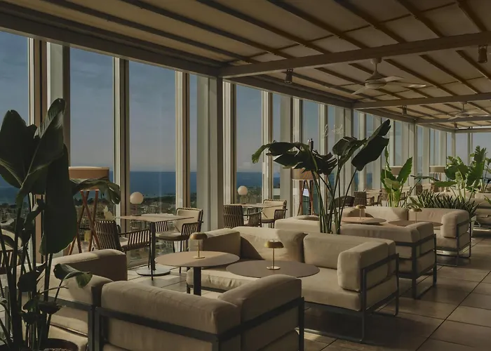 Hotel Melia Barcelona Sky 4 Sup
