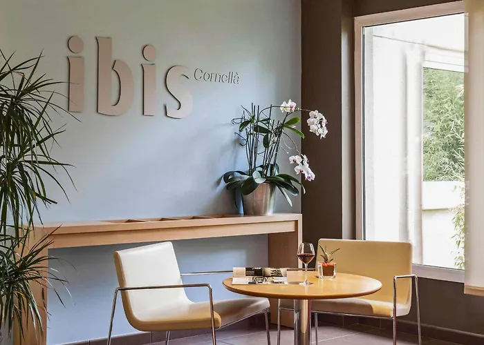 Ibis Cornella Hotel Cornella de Llobregat