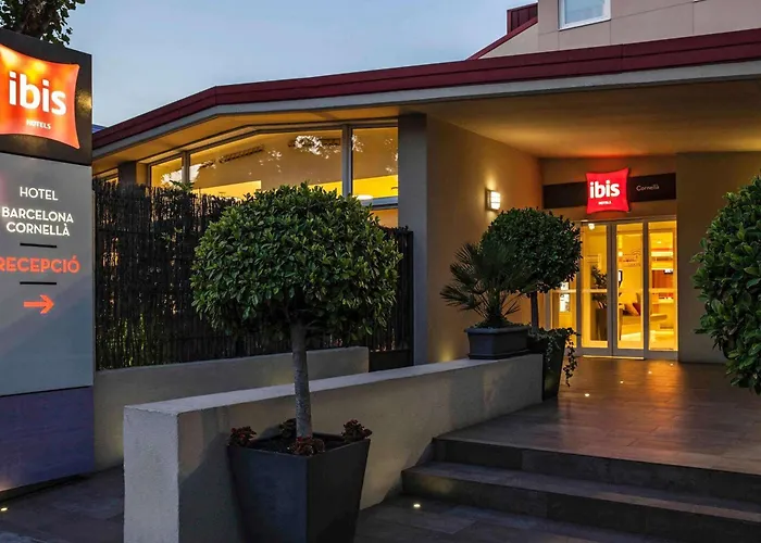 Ibis Cornella Hotel Cornella de Llobregat