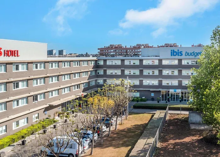 Ibis Barcelona Aeropuerto Viladecáns