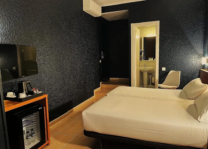 Hostal Iznájar Barcelona